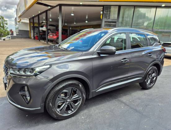 CAOA CHERY TIGGO 7 1.5 TCI TURBO FLEX SPORT CVT CAOA CHERY TIGGO 7 1.5 TCI TURBO FLEX SPORT CVT
